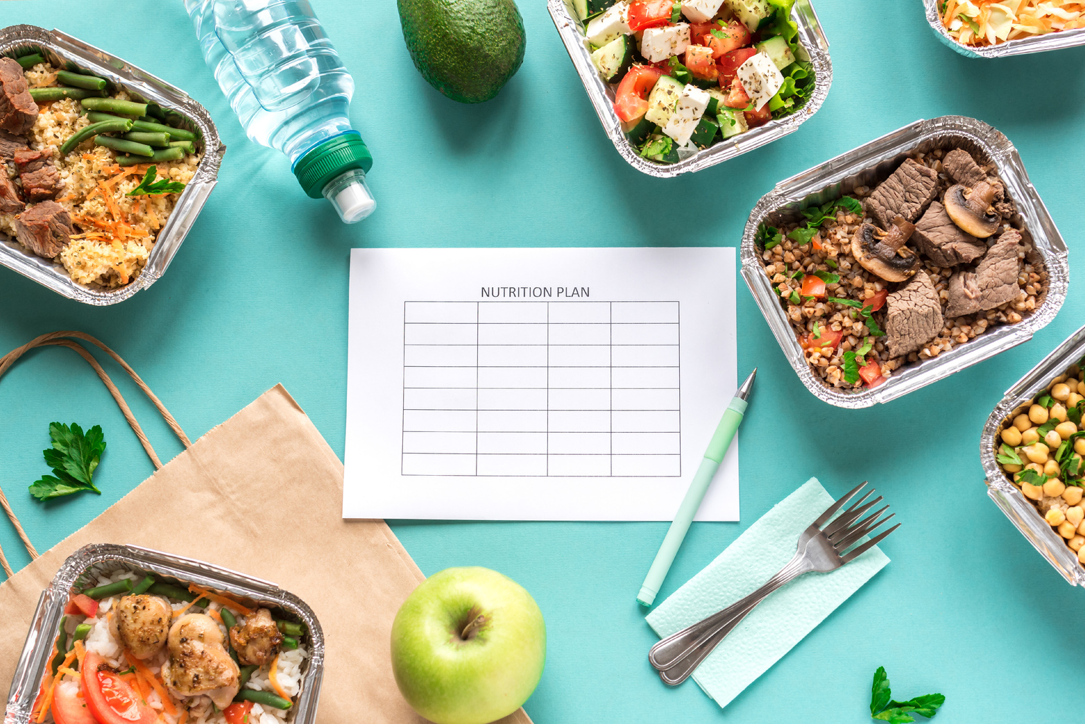 Nutrition Diet Plan